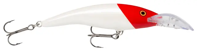 Rapala Scatter Rap Tail Dancer RH 9cm Wobbler med uberegnelig lokkende gange 