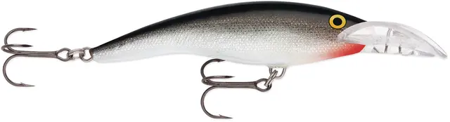 Rapala Scatter Rap Tail Dancer S 9cm Wobbler med uberegnelig lokkende gange 