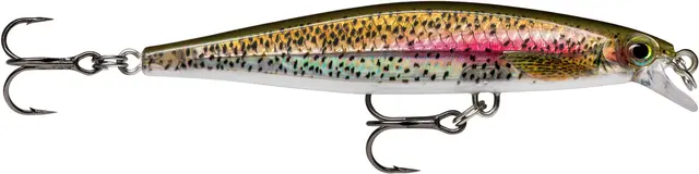 Rapala Shadow Rap RTL 7cm Imitasjon av døende byttefisk 