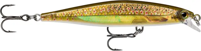 Rapala Shadow Rap TRL 7cm Imitasjon av døende byttefisk 