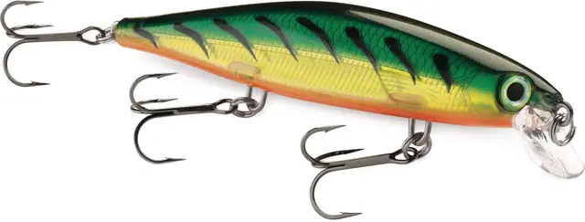 Rapala Shadow Rap FT 11cm Imitasjon av døende byttefisk 