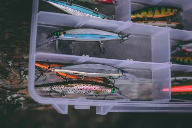 Rapala Shadow Rap HLW 7cm Imitasjon av døende byttefisk 