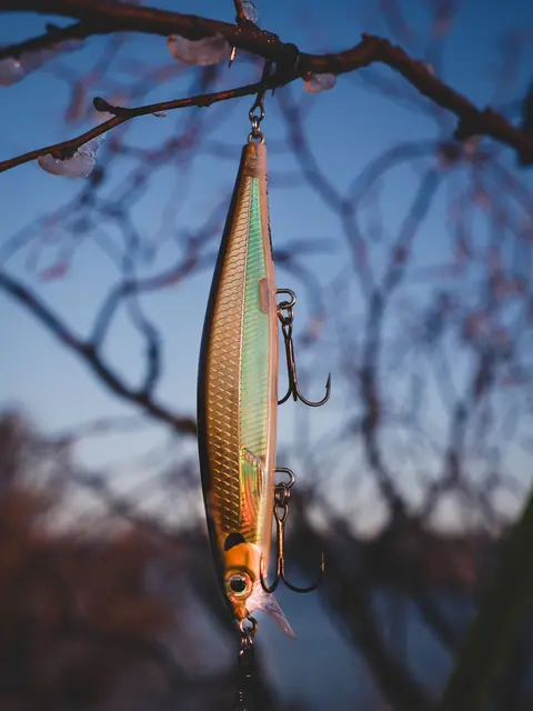 Rapala Shadow Rap HLW 7cm Imitasjon av døende byttefisk 