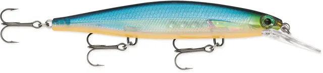 Rapala Shadow Rap Deep BGH 11cm Imiterer den døende byttefisken 