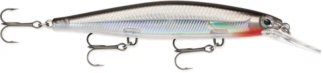 Rapala Shadow Rap Deep S 11cm Imiterer den døende byttefisken 