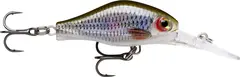 Rapala Shadow Rap Fat Jack ROL 4cm Langtkastende dyptg&#229;ende wobbler