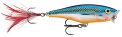 Rapala Skitter Pop SB 9cm Lettfisket og langtkastende popper
