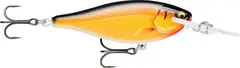 Rapala Shad Rap Elite 5,5cm 7g GDGS Premium balsawobbler med max kastelengde