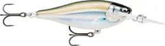 Rapala Shad Rap Elite 5,5cm 7g GDMM Premium balsawobbler med max kastelengde