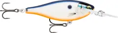 Rapala Shad Rap Elite 5,5cm 7g GDPSD Premium balsawobbler med max kastelengde