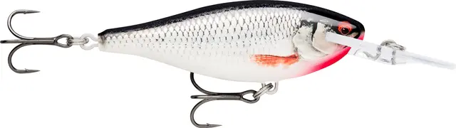 Rapala Shad Rap Elite 5,5cm 7g GDROL Premium balsawobbler med max kastelengde 