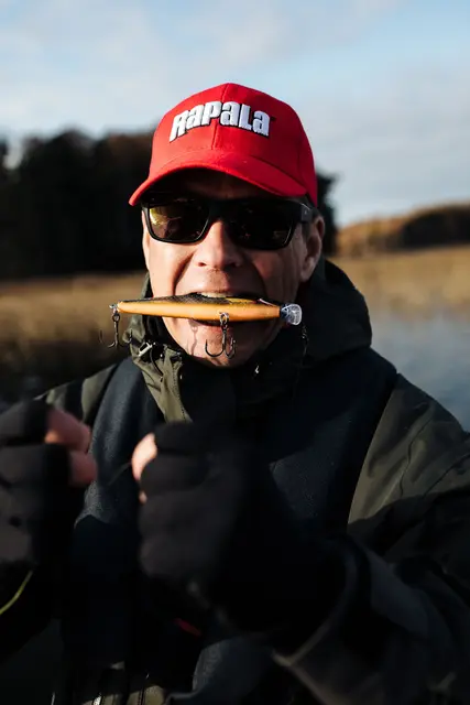 Rapala Super Shadow Rap BGH 11cm Uimotståelig wobbler for predatorer 