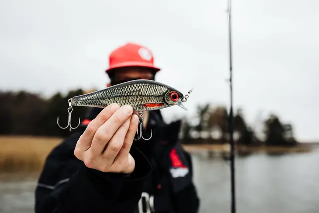 Rapala Super Shadow Rap BGH 11cm Uimotståelig wobbler for predatorer 