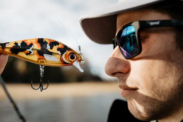 Rapala Super Shadow Rap BGH 11cm Uimotståelig wobbler for predatorer 