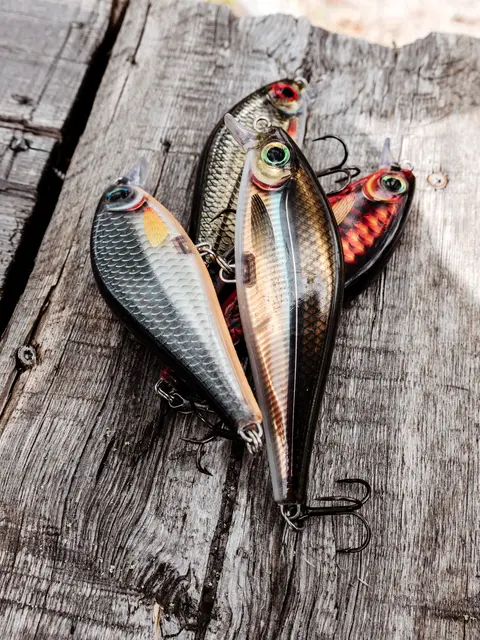 Rapala Super Shadow Rap BGH 11cm Uimotståelig wobbler for predatorer 