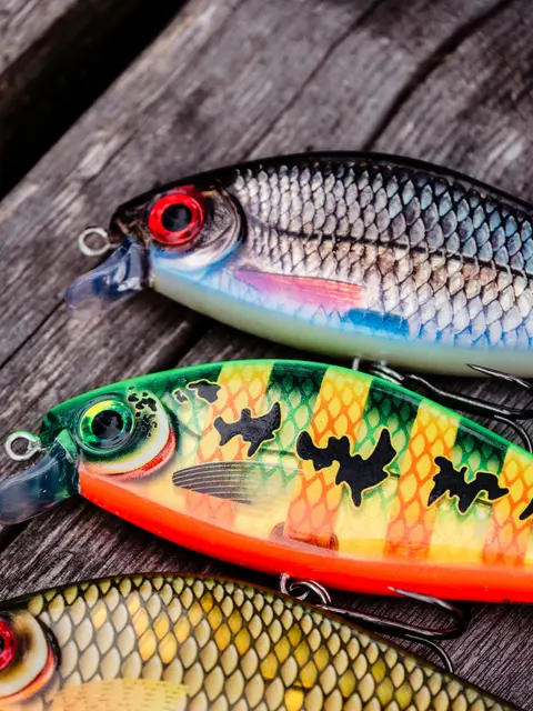 Rapala Super Shadow Rap BGH 11cm Uimotståelig wobbler for predatorer 