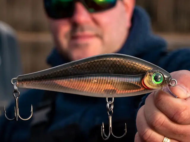 Rapala Super Shadow Rap BGH 11cm Uimotståelig wobbler for predatorer 