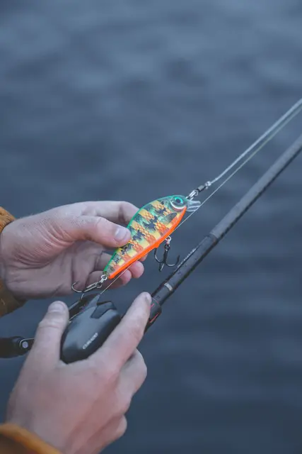 Rapala Super Shadow Rap BGH 11cm Uimotståelig wobbler for predatorer 