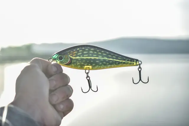 Rapala Super Shadow Rap BGH 11cm Uimotståelig wobbler for predatorer 