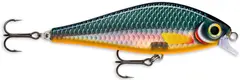 Rapala Super Shadow Rap HLW 16cm Uimotst&#229;elig wobbler for predatorer