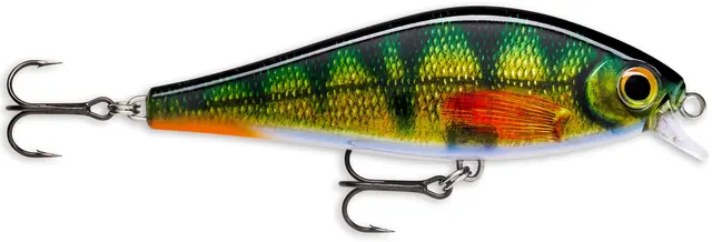 Rapala Super Shadow Rap PEL 16cm Uimotståelig wobbler for predatorer 