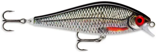 Rapala Super Shadow Rap ROL 11cm Uimotståelig wobbler for predatorer 