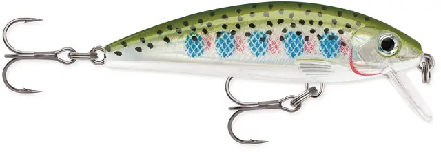 Rapala X-Rap Countdown 7cm RT Hurtigsynkende og lokkende wobbler 