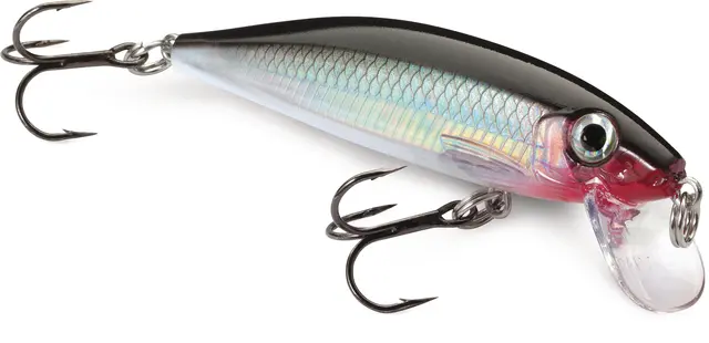 Rapala X-Rap Countdown 5cm S Hurtigsynkende og lokkende wobbler 