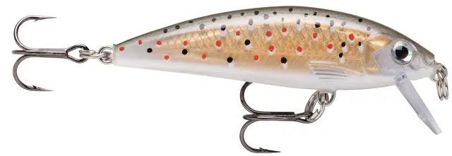 Rapala X-Rap Countdown 5cm TR Hurtigsynkende og lokkende wobbler 