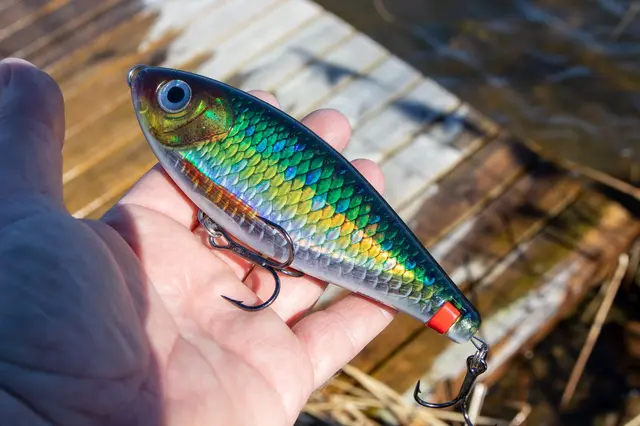 Rapala X-Rap Haku GND Release Rig Jerkbait 