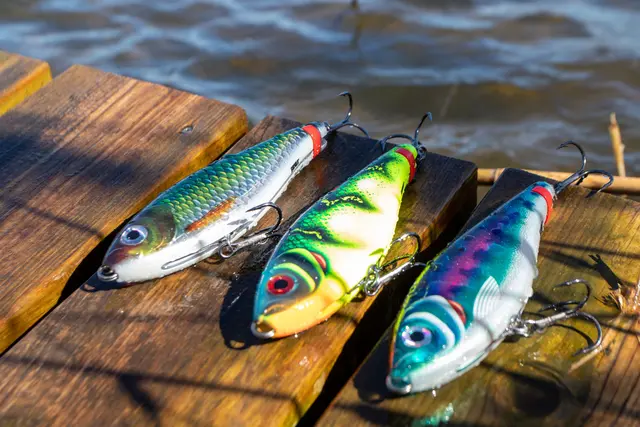 Rapala X-Rap Haku GND Release Rig Jerkbait 