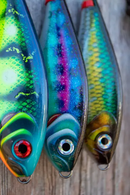 Rapala X-Rap Haku GND Release Rig Jerkbait 