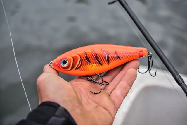 Rapala X-Rap Haku GND Release Rig Jerkbait 