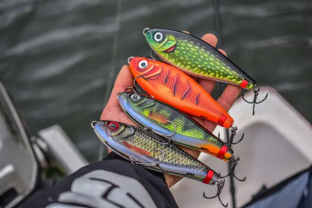 Rapala X-Rap Haku GND Release Rig Jerkbait 