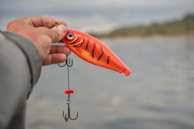 Rapala X-Rap Haku GND Release Rig Jerkbait 