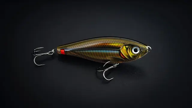 Rapala X-Rap Haku GND Release Rig Jerkbait 