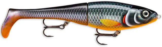 Rapala X-Rap Peto HLW 20cm Saktesynkende hybridagn i trigger farger 