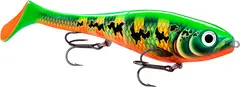 Rapala X-Rap Peto PCK 14cm Saktesynkende hybridagn i trigger farger