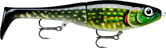 Rapala X-Rap Peto PKL 20cm Saktesynkende hybridagn i trigger farger 