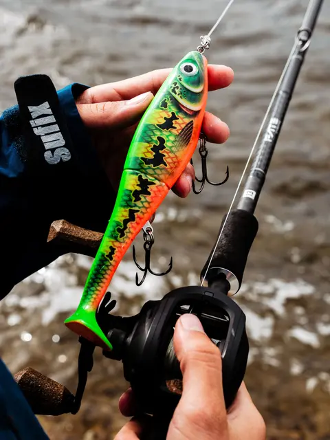 Rapala X-Rap Peto SCRR 14cm Saktesynkende hybridagn i trigger farger 