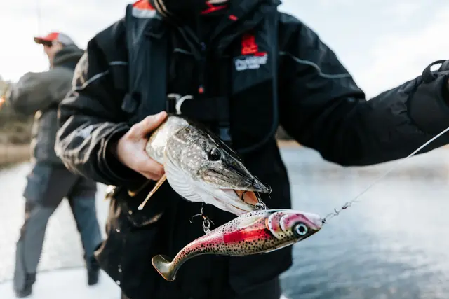 Rapala X-Rap Peto SCRR 14cm Saktesynkende hybridagn i trigger farger 