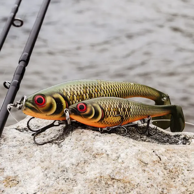 Rapala X-Rap Peto SCRR 14cm Saktesynkende hybridagn i trigger farger 