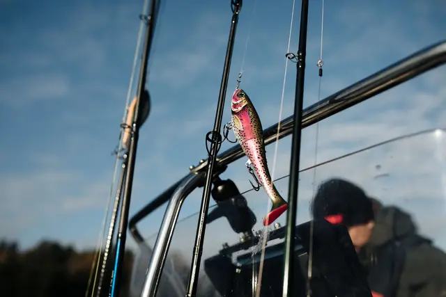 Rapala X-Rap Peto SCRR 14cm Saktesynkende hybridagn i trigger farger 