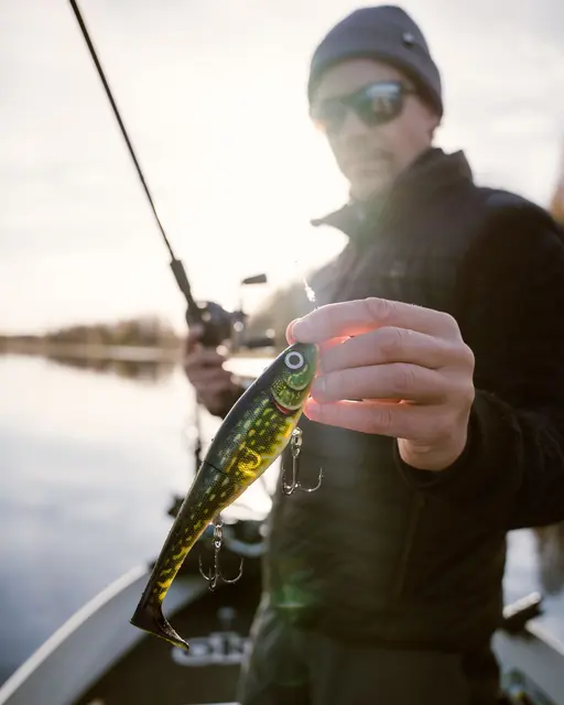 Rapala X-Rap Peto SCRR 14cm Saktesynkende hybridagn i trigger farger 