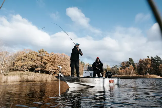 Rapala X-Rap Peto SCRR 14cm Saktesynkende hybridagn i trigger farger 