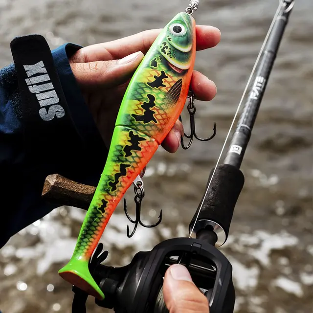 Rapala X-Rap Peto SCRR 14cm Saktesynkende hybridagn i trigger farger 