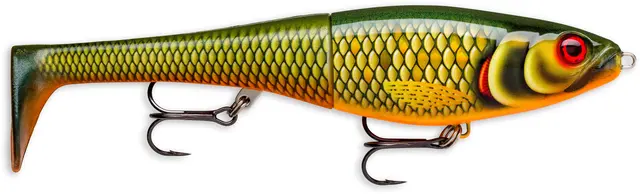 Rapala X-Rap Peto SCRR 14cm Saktesynkende hybridagn i trigger farger 