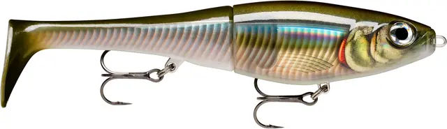 Rapala X-Rap Peto SMB 14cm Saktesynkende hybridagn i trigger farger 