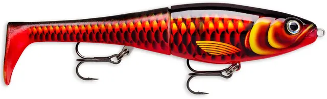 Rapala X-Rap Peto TWZ 20cm Saktesynkende hybridagn i trigger farger 