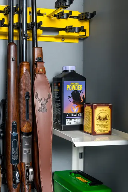 Raufoss Premium 16 Våpenskap 